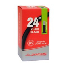 Камера Longus/Chaoyang 24x1-3/8 AV33 (37-540)