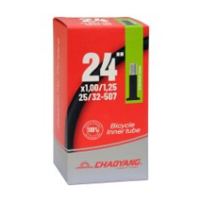 Камера Longus/Chaoyang 24x1,00/1,25 AV35 (23/32-520)