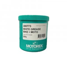 Густе мастило MOTOREX WHITE GREASE 628 850г