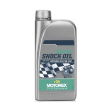 Олія для вилок  MOTOREX RACING SHOCK OIL, 1л