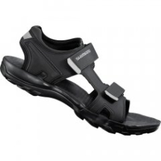 Веловзуття SHIMANO SD501ML, чорне, розм. EU48