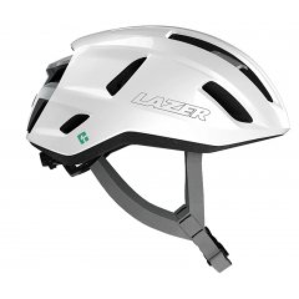 Шолом LAZER SPHERE KinetiCore, білий, розм. L