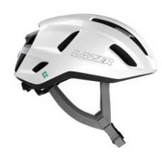Шолом LAZER SPHERE KinetiCore, білий, розм. L