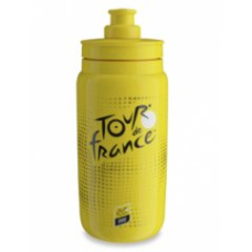 Фляга ELITE FLY Tour de France 2026 жовта 550 мл