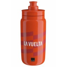Фляга ELITE FLY VUELTA ICONIC RED 2025 червона 550 мл