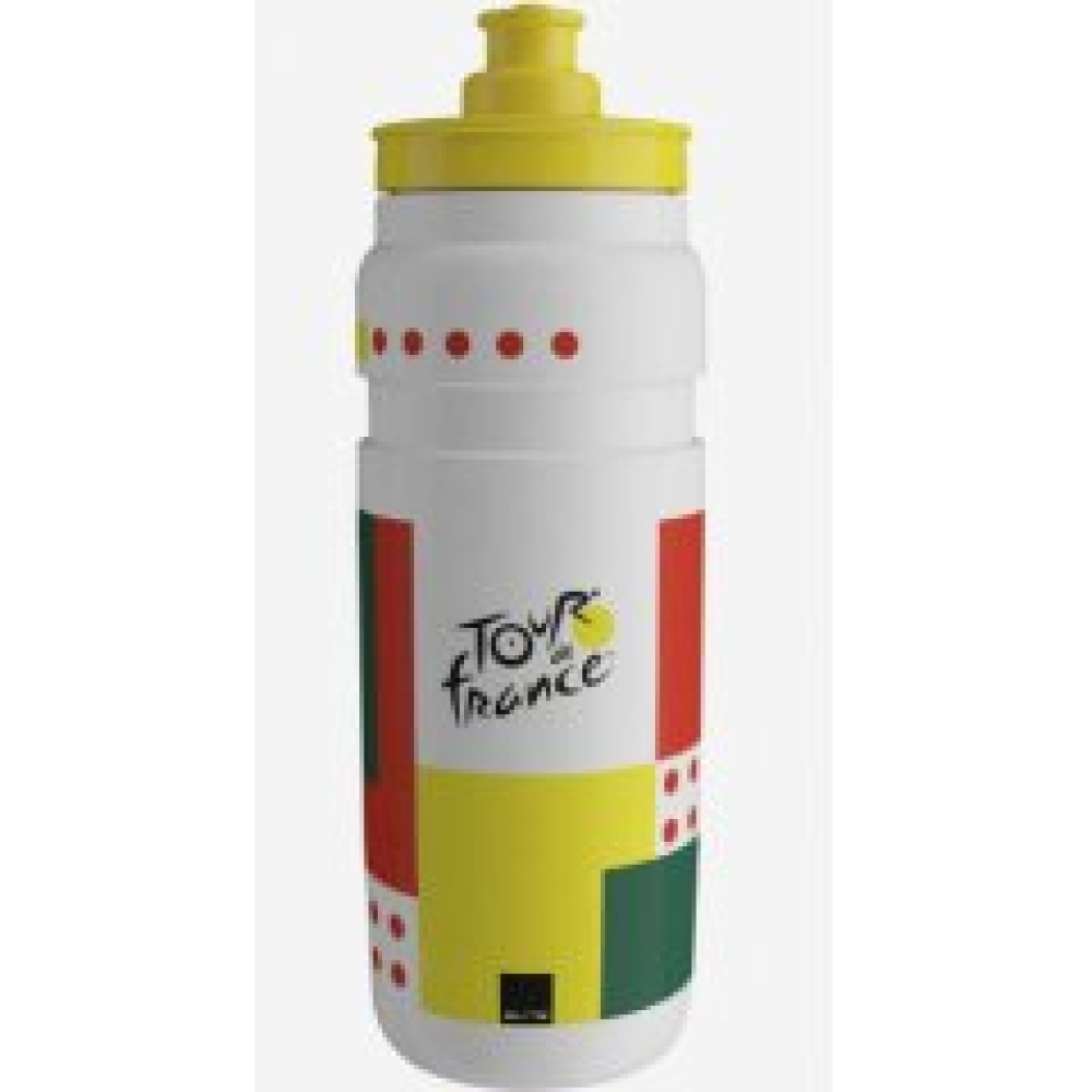 Фляга ELITE FLY TOUR DE FRANCE COLORS  2026 750мл