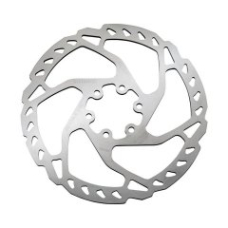 Ротор Shimano SM-RT66-L, 203мм, монтаж 6 болтів