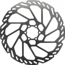 Ротор Shimano RT-6B750 2,2мм, 220мм, монтаж 6 болтів.