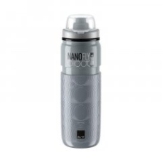 Фляга-термо ELITE NANO FLY 0-100C димчаста  500мл