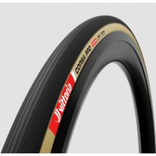 Покришка Vittoria Corsa Pro 30-622 TLR, бежева боковина
