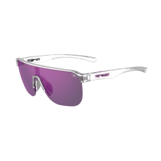 Окуляри Tifosi Sanctum SL Crystal Clear, лінзи Purple Mirror AR(13%)