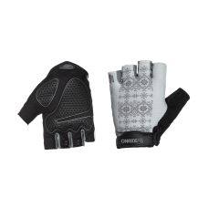 Рукавички ONRIDE Hold 30 Ornament, гелеві подушечки, сірий розмір XL