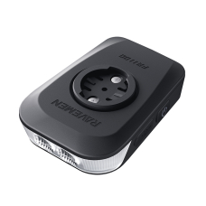 Велосипедна фара Ravemen FR1100 (1100 lm, 2500 mAh) з кріпленням для Garmin та виносним кріпленням