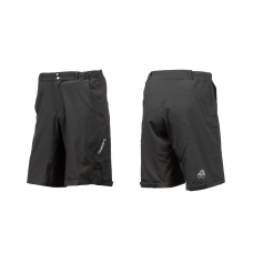 Велошорти MTB ONRIDE Cover чорні р.EU XS