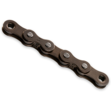 Ланцюг KMC Z1 Narrow Brown 1 швидкість 112 ланок коричневий + замок ОЕМ (уп. 5 штук)