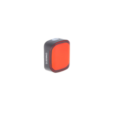 Заднє світло ONRIDE Key (25 lm, 300 mAh, Type-C), алюмінієве