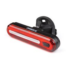 Заднє світло ONRIDE Inferno 20 чорний (100 lm, 700 mAh, Type-C), пластикове
