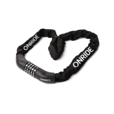 Замок ONRIDE Tie Code 10 ланцюговий кодовий 4x1000 мм