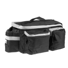 Сумка на багажник Sahoo CLASSIC 14024 (28x16x14 см), 13 л