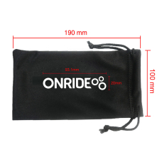 Чохол для окулярів ONRIDE м'який