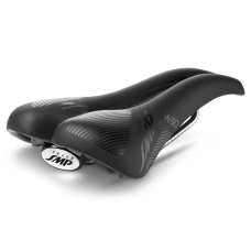 Сідло SMP HYBRID BLACK