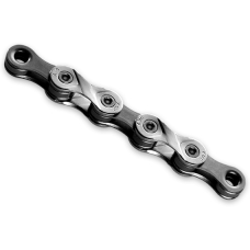 Ланцюг KMC X9, 9 швидкостей, 116 ланок, Silver/Grey + замок ОЕМ (уп. 5 штук)