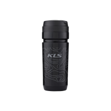 Тулбокс для інструментів під фляготримач KLS Toolbox XL (0,6л) чорний