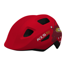 Шолом дитячий KLS Acey 022 S (49-53см) червоний