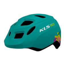 Шолом дитячий KLS Zigzag 022 S (50-55 cм) ментоловий