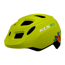 Шолом дитячий KLS Zigzag 022 S (50-55cм) лайм