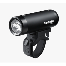 Велосипедна фара Ravemen CR450 (450 lm, 1600 mAh) дротова кнопка