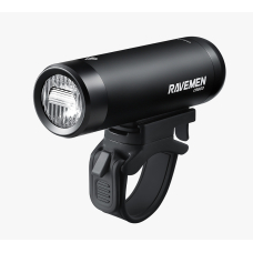 Велосипедна фара Ravemen CR600 (600 lm, 1600 mAh) дротова кнопка