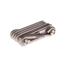 Мультитул ONRIDE Wag 10 на 10 функцій (Hex2/2.5/3/4/5/6/8mm/PH2/Flat5/T25)