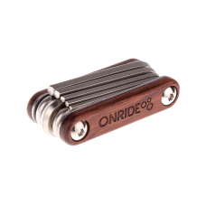 Мультитул ONRIDE Wave на 8 функцій (Hex2/2.5/3/4/5/6mm/PH2/Flat5)