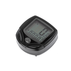 Велокомп'ютер ONRIDE Drop 17W, 17 функцій, бездротовий, сірий