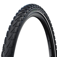Покришка Schwalbe Land Cruiser Plus 28x1.60 700x40C (42-622) Active, PunctureGuard, TwinSkin, GREEN,