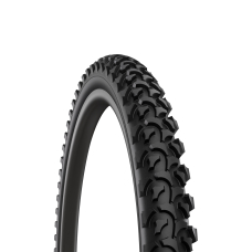 Покришка Rubena Rapid 24x1,75x2 (47-507) Classic, чорна