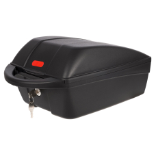 Кейс на багажник POLISPORT Top Case Direct Mounting чорний