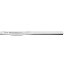 Руль FUNN Flat XC 31.8 / 580 мм сріблястий