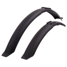 Комплект крил POLISPORT Everest Junior 20" (розмір: переднє: 415х50; заднє: 530х50 мм) MTB/CITY/TREC