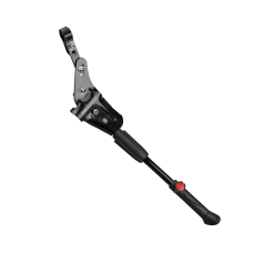 Підніжка KLS Kicker 26"-29" на два пера, чорна (polybag)