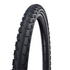 Покришка Schwalbe Land Cruiser Plus 28x2.00 (50-622) Active, PunctureGuard, TwinSkin, GREEN, B/B+RT