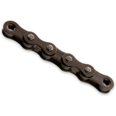Ланцюг KMC S1 Wide Brown 1 швидкість 112 ланок коричневий + замок