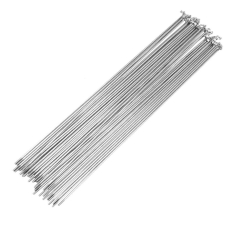 Шприха Rodi 14G/2 мм, 272 мм, нержавійка, срібляста, 100 шт.