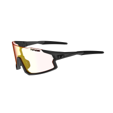 Окуляри Tifosi Stash Matte Gunmetal, лінзи Clarion Red Fototec (64-14%)