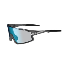 Окуляри Tifosi Stash Matte Smoke, лінзи Clarion Blue Fototec (46-13%)