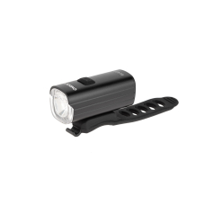 Велосипедна фара ONRIDE Burst (400 lm, 1200 mAh, Type-C), алюмінієва