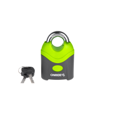 Замок ONRIDE Hulk 50/70 під ключ (70мм, діам. 13мм)