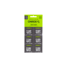 Замок ланцюга ONRIDE 8/7/6QR, 8/7/6 швидкостей, упаковка 6 шт.