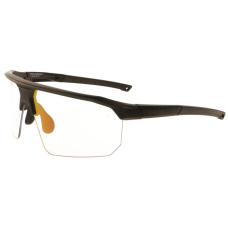 Окуляри R2 SPEEDSTER чорні матові, лінза clear to grey (Photochrom), black/red full revo, кат. 1-3